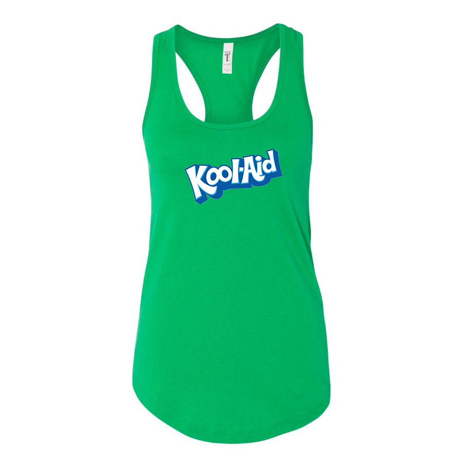Women's kool-Aid Racerback Tank Top
